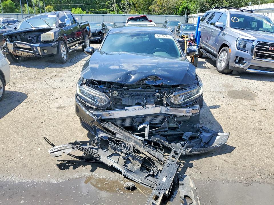 Продажа на аукционе авто 2020 Honda Accord, vin: 1HGCV1F38LA139962, номер лота: 60214646