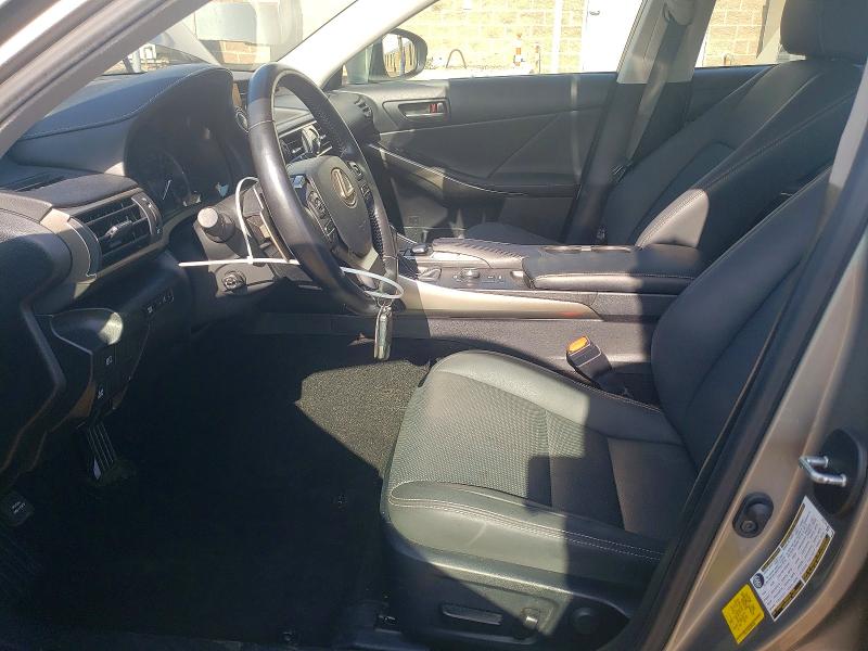 Aukcja sprzedaży 2019 Lexus Is, vin: JTHC81D28K5038569, numer aukcji: 85607765