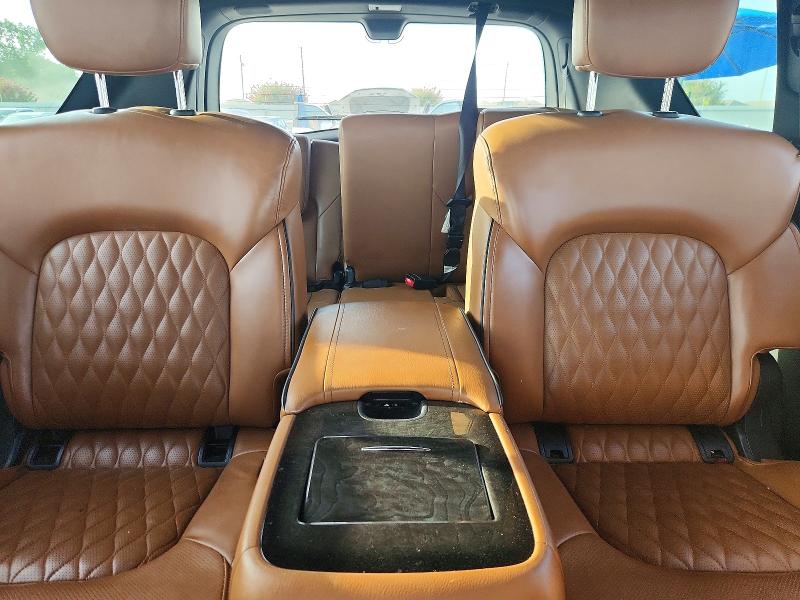Продаж на аукціоні авто 2023 Infiniti Qx80, vin: JN8AZ2BE6P9307844, номер лоту: 62947126