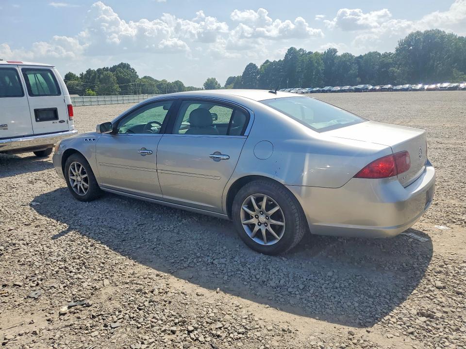 Продажа на аукционе авто 2007 Buick Lucerne, vin: 1G4HD57217U104880, номер лота: 62161096