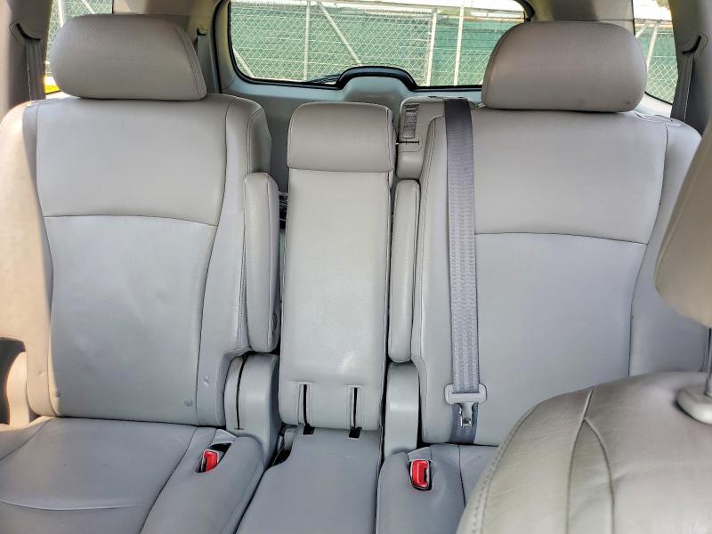Aukcja sprzedaży 2010 Toyota Highlander, vin: JTEDK3EH0A2164619, numer aukcji: 60136546