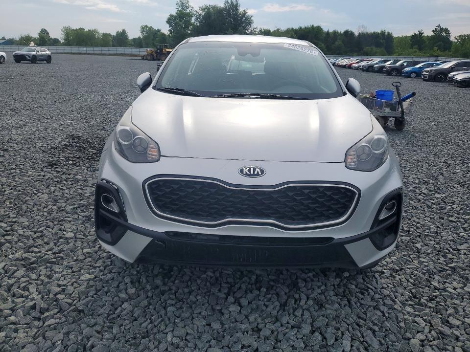 54626276 :رقم المزاد ، KNDPMCAC9L7703489 vin ، 2020 Kia Sportage مزاد بيع