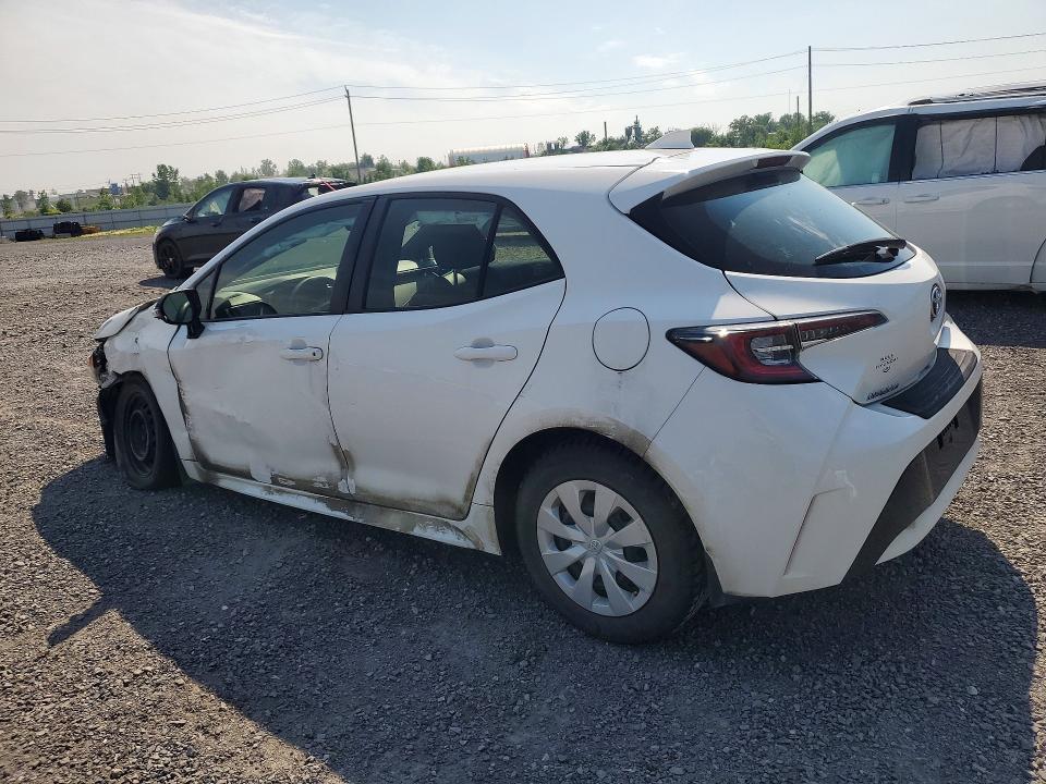 Продажа на аукционе авто 2019 Toyota Corolla Hatchback, vin: JTNK4RBE6K3052689, номер лота: 58245186