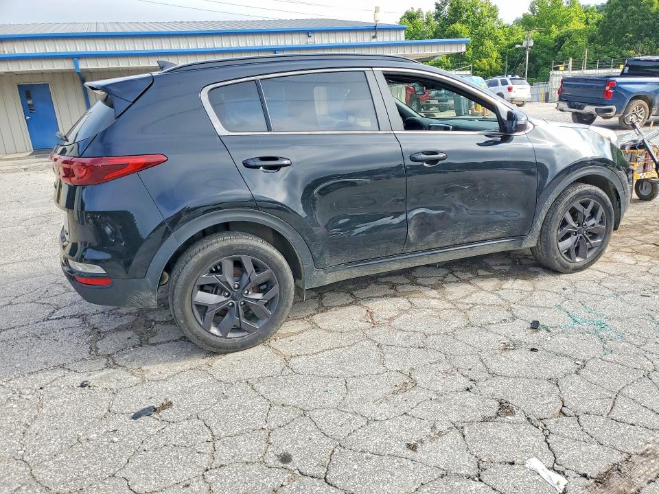 Aukcja sprzedaży 2021 Kia Sportage, vin: KNDP6CAC7M7850874, numer aukcji: 59867236