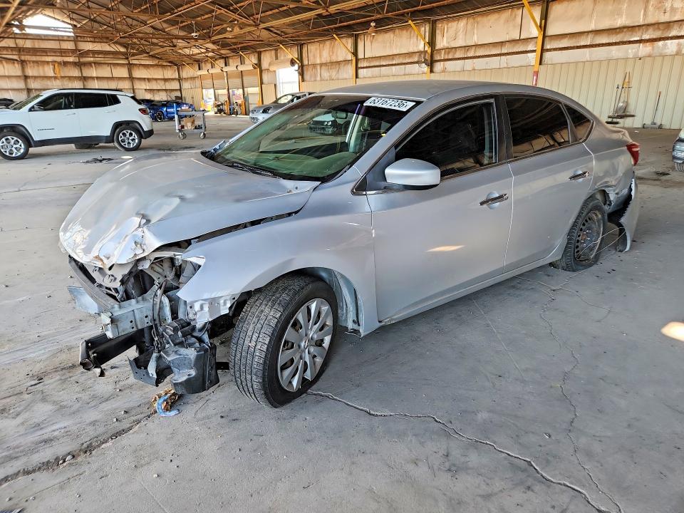 Auction sale of the 2016 Nissan Sentra, vin: 3N1AB7AP7GY291358, lot number: 63167236