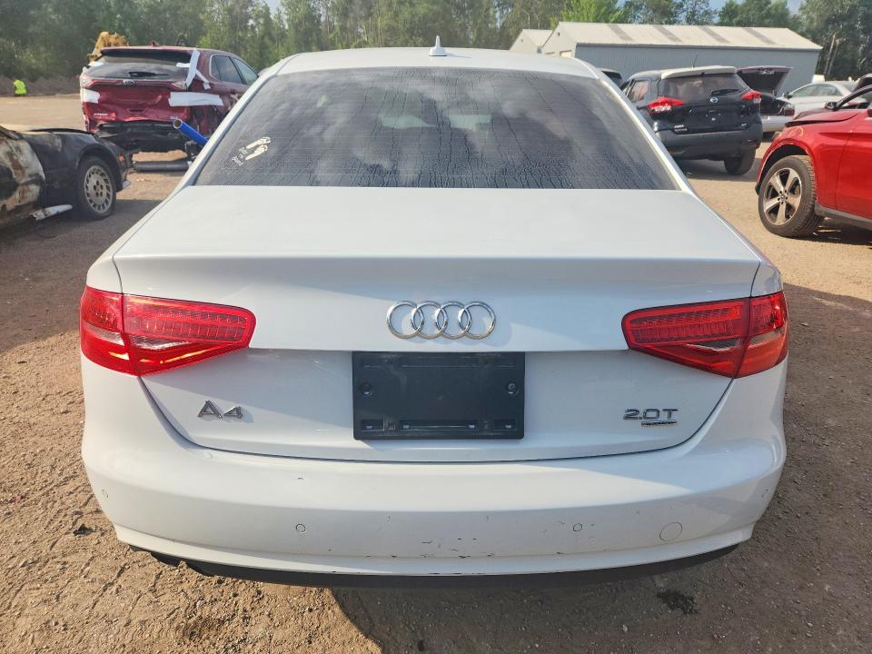 Продажа на аукционе авто 2013 Audi A4, vin: WAUKFCFL9DN029416, номер лота: 55238756