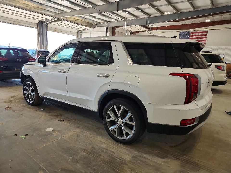 Продажа на аукционе авто 2020 Hyundai Palisade, vin: KM8R44HEXLU088163, номер лота: 59824596