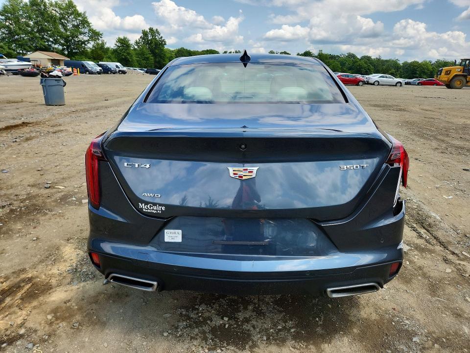 Aukcja sprzedaży 2022 Cadillac Ct4, vin: 1G6DK5RK7N0119428, numer aukcji: 62589916