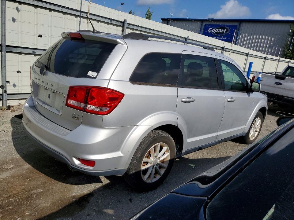 61780126 :رقم المزاد ، 3C4PDCBG5ET210540 vin ، 2014 Dodge Journey مزاد بيع
