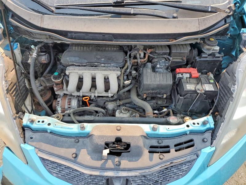 Продажа на аукционе авто 2013 Honda Fit, vin: LUCGE8H55D3010876, номер лота: 60830616