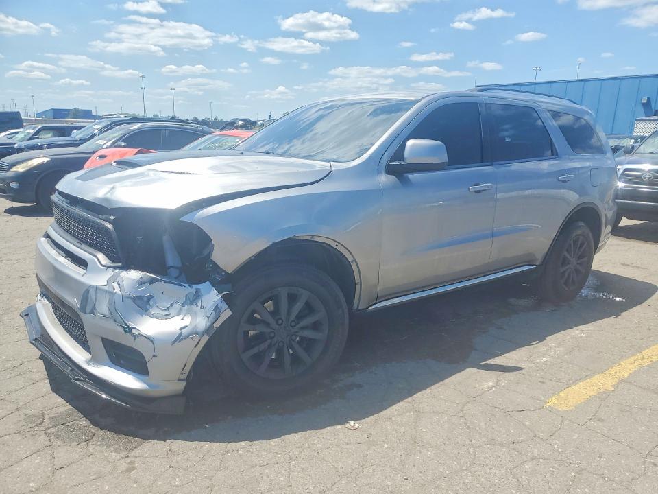 Aukcja sprzedaży 2019 Dodge Durango, vin: 1C4RDJAG7KC651222, numer aukcji: 62406496