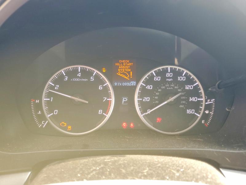 61759936 :رقم المزاد ، 19UDE2F31HA016666 vin ، 2017 Acura Ilx مزاد بيع