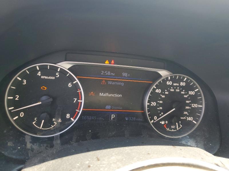 Aukcja sprzedaży 2020 Nissan Altima, vin: 1N4BL4BV8LC136529, numer aukcji: 59720436