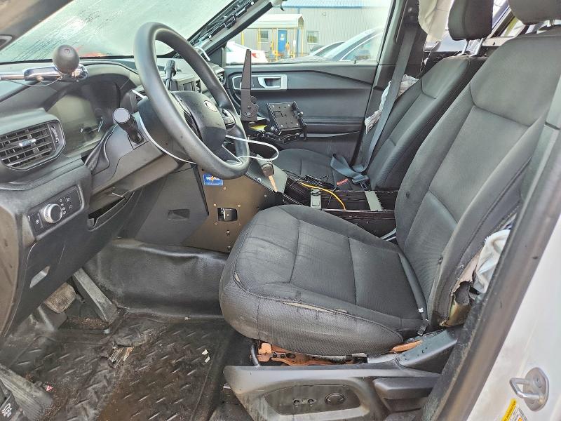 Aukcja sprzedaży 2021 Ford Explorer, vin: 1FM5K8AB5MGB46868, numer aukcji: 60573516