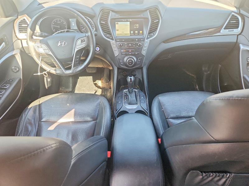 Продаж на аукціоні авто 2017 Hyundai Santa Fe, vin: KM8SNDHF9HU199706, номер лоту: 61756236