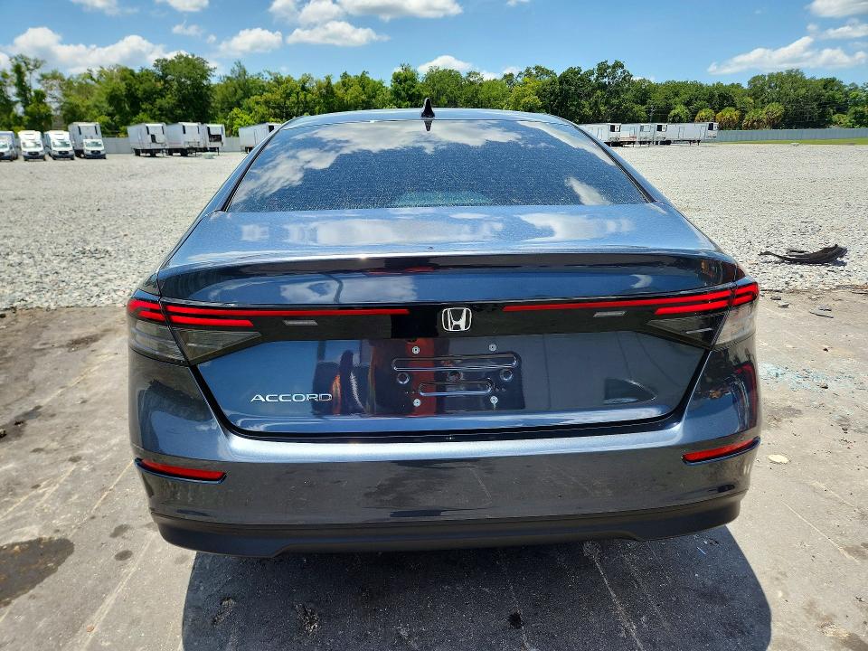 Продажа на аукционе авто 2025 Honda Accord, vin: 1HGCY1F42SA087730, номер лота: 59813026