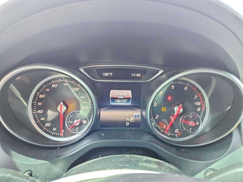 61859316 :رقم المزاد ، WDDSJ4EB4JN536077 vin ، 2018 Mercedes-benz Cla مزاد بيع