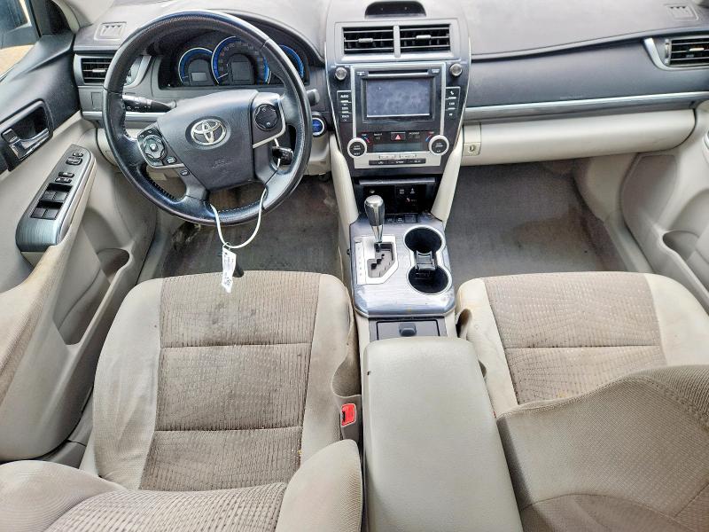 Aukcja sprzedaży 2012 Toyota Camry Hybrid, vin: 4T1BD1FK7CU011968, numer aukcji: 61222196