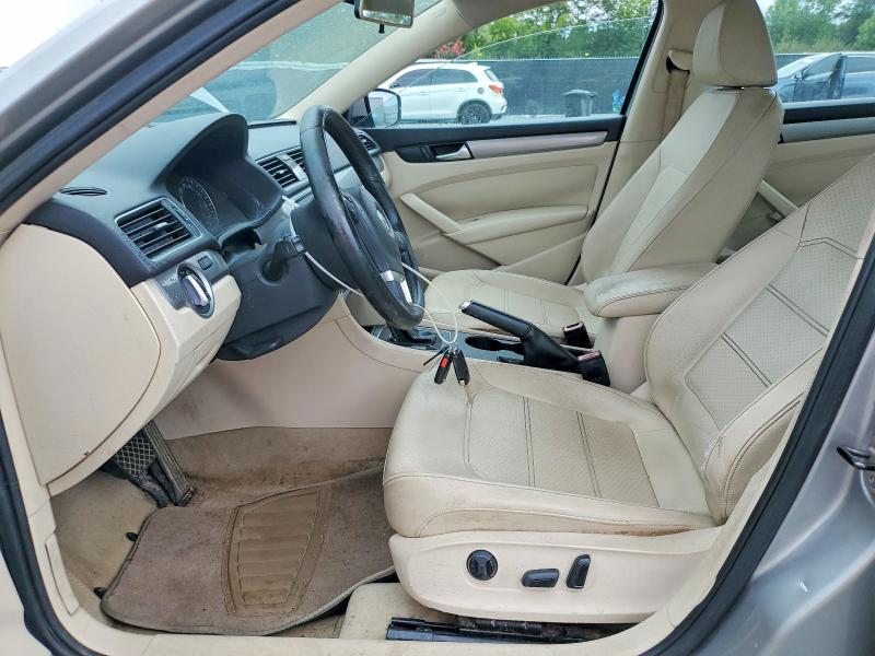 Продажа на аукционе авто 2014 Volkswagen Passat, vin: 1VWAT7A37EC111158, номер лота: 62342296