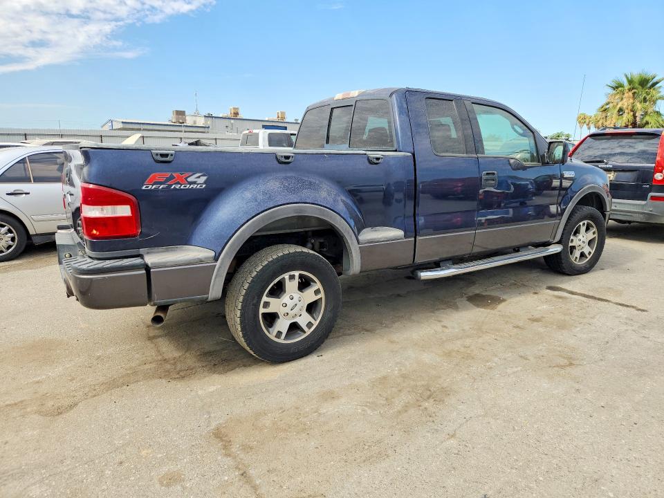 Продажа на аукционе авто 2004 Ford F150, vin: 1FTPX04514KC52771, номер лота: 61684836