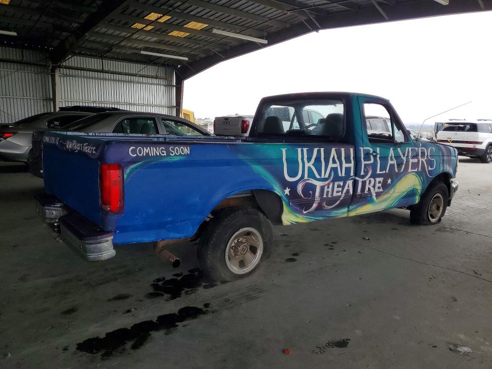 Aukcja sprzedaży 1996 Ford F150, vin: 1FTEF15H4TLA76994, numer aukcji: 60244466