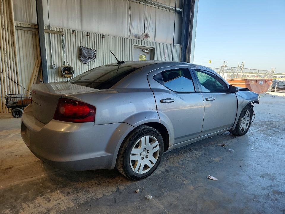 Aukcja sprzedaży 2013 Dodge Avenger, vin: 1C3CDZAB5DN588304, numer aukcji: 61619206