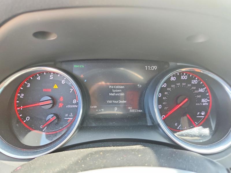 Продаж на аукціоні авто 2020 Toyota Camry, vin: 4T1K61AKXLU935628, номер лоту: 62804826