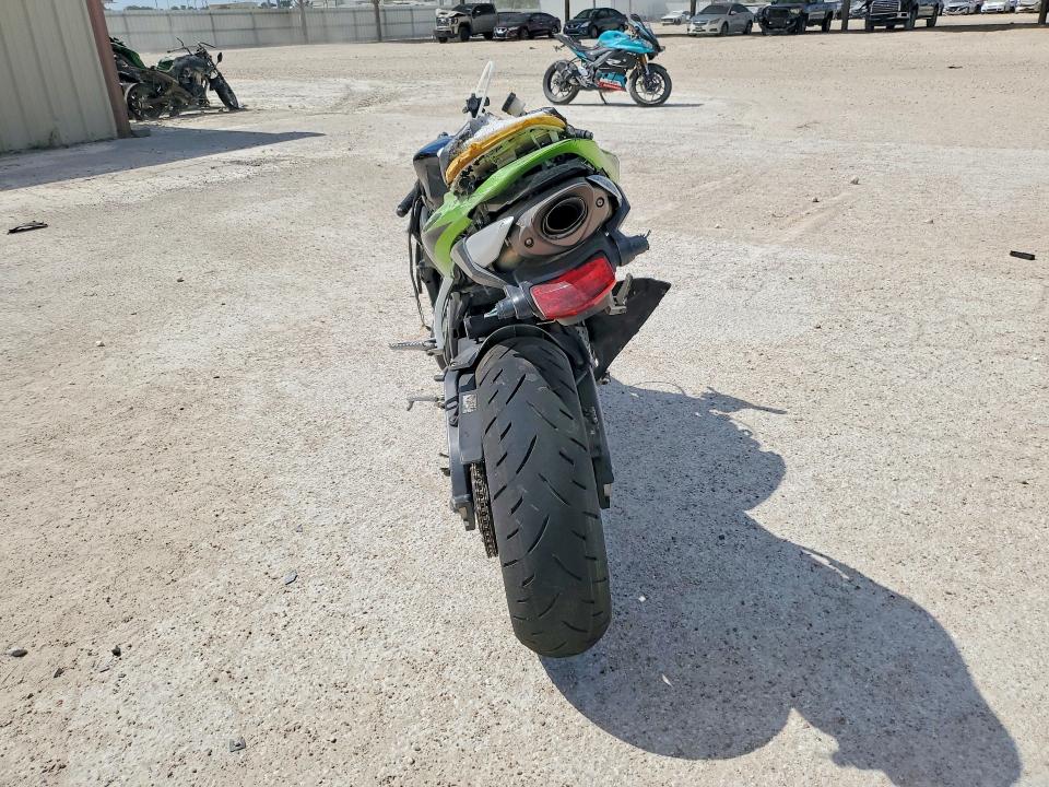 Продажа на аукционе авто 2009 Honda Cbr600, vin: JH2PC40029K204644, номер лота: 59693096