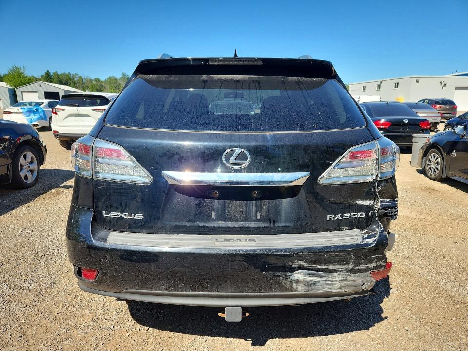 Aukcja sprzedaży 2010 Lexus Rx, vin: 2T2BK1BA6AC049284, numer aukcji: 63254366