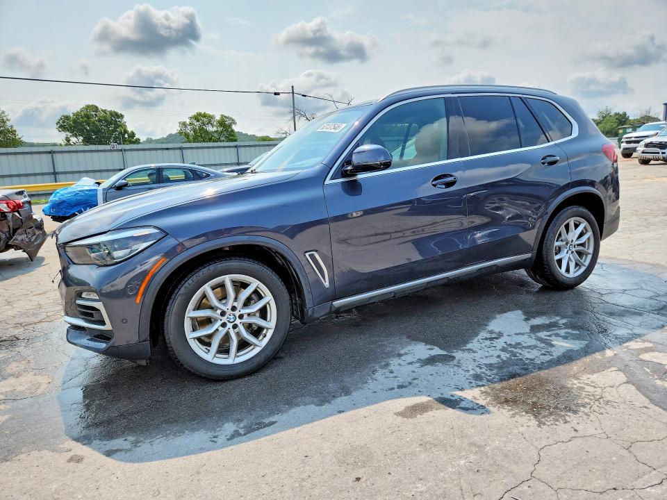 63137546 :رقم المزاد ، 5UXCR6C54KLL11444 vin ، 2019 Bmw X5 مزاد بيع