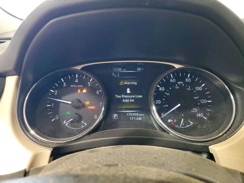 Aukcja sprzedaży 2016 Nissan Rogue, vin: 5N1AT2MV7GC813059, numer aukcji: 59707416