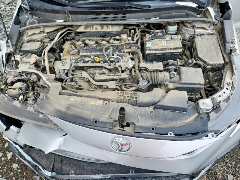 Aukcja sprzedaży 2022 Toyota Corolla, vin: JTDS4MCEXNJ084745, numer aukcji: 45584386