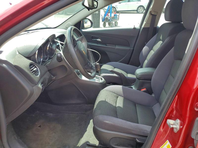 62883436 :رقم المزاد ، 1G1PC5SB9E7150519 vin ، 2014 Chevrolet Cruze مزاد بيع