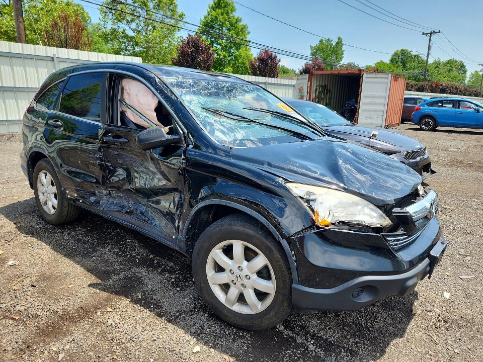 59109056 :رقم المزاد ، JHLRE48529C002654 vin ، 2009 Honda Cr-v مزاد بيع