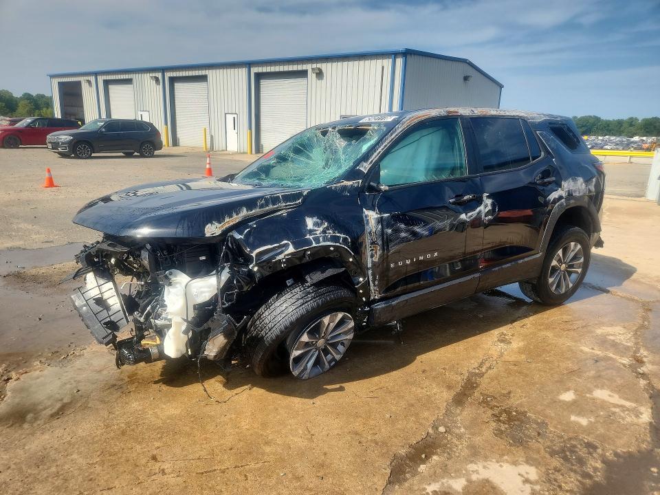 Продаж на аукціоні авто 2026 Chevrolet Equinox, vin: 3GNAXHEG2TL368442, номер лоту: 62451116