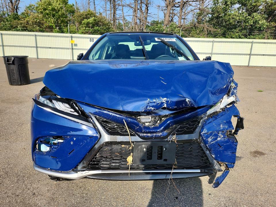 Продажа на аукционе авто 2024 Toyota Camry, vin: 4T1KZ1AK8RU103334, номер лота: 60244526