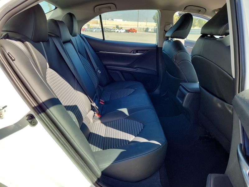 Продаж на аукціоні авто 2023 Toyota Camry, vin: 4T1T11AK9PU106817, номер лоту: 60436776