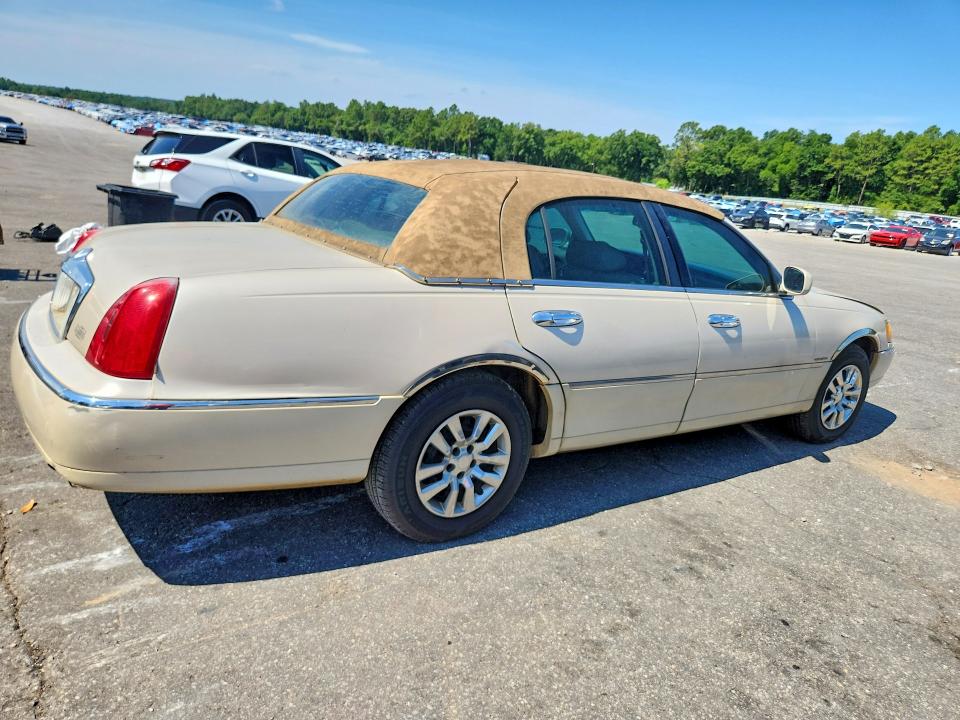 Aukcja sprzedaży 2000 Lincoln Town Car, vin: 1LNHM83W7YY765303, numer aukcji: 60305716