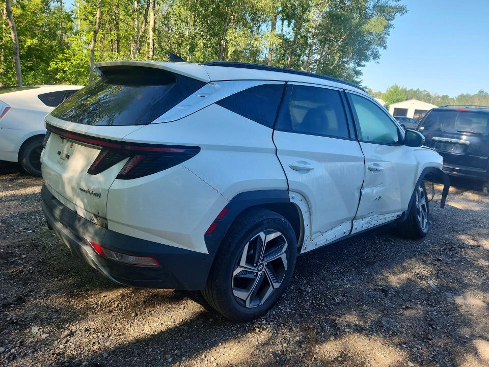Продажа на аукционе авто 2022 Hyundai Tucson, vin: KM8JCCA11NU024985, номер лота: 58723056