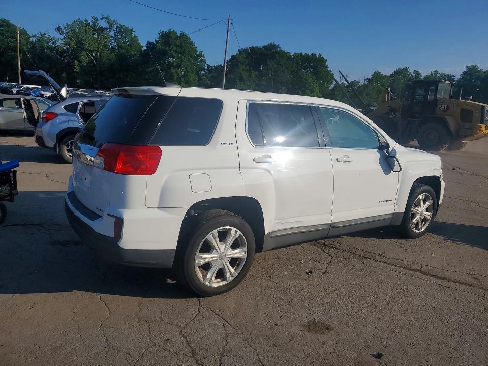 Aukcja sprzedaży 2017 Gmc Terrain, vin: 2GKFLSEK8H6287554, numer aukcji: 57703246