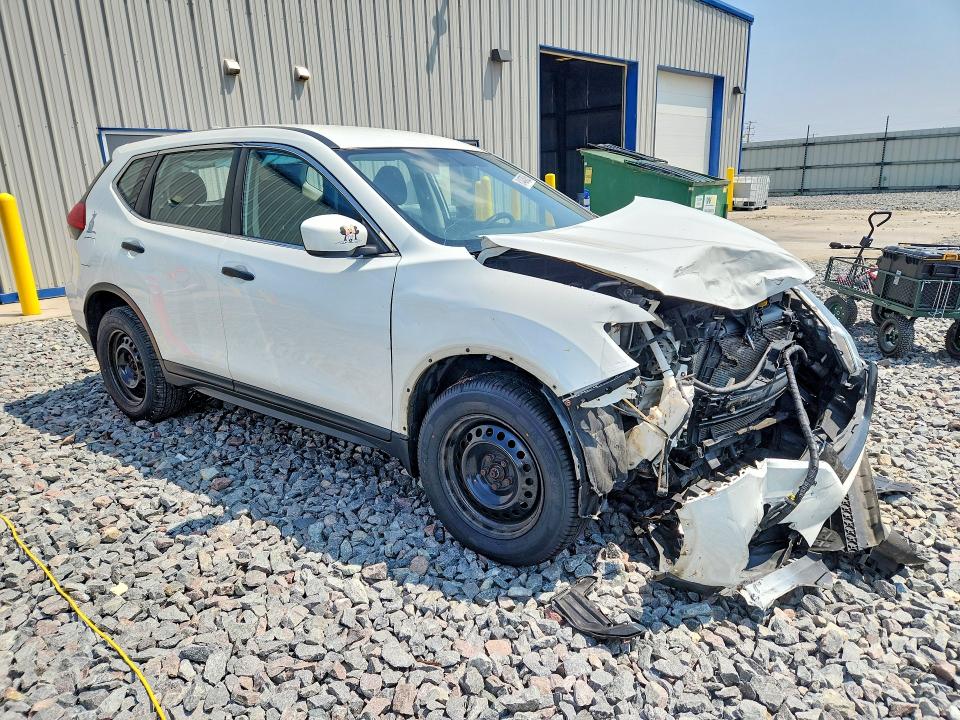 61424826 :رقم المزاد ، JN8AT2MV3HW007292 vin ، 2017 Nissan Rogue مزاد بيع