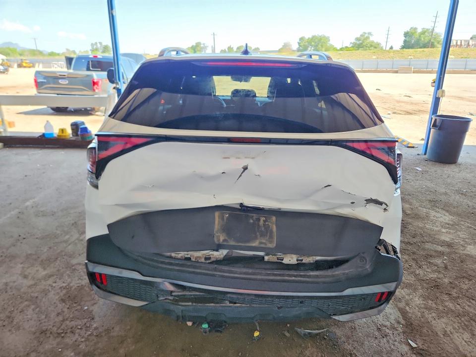 Aukcja sprzedaży 2023 Kia Sportage, vin: 5XYK6CAF4PG086929, numer aukcji: 63015866