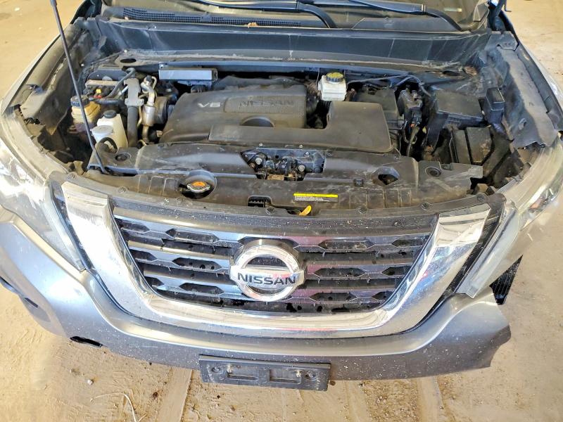 60202266 :رقم المزاد ، 5N1DR2MM7KC596687 vin ، 2019 Nissan Pathfinder مزاد بيع