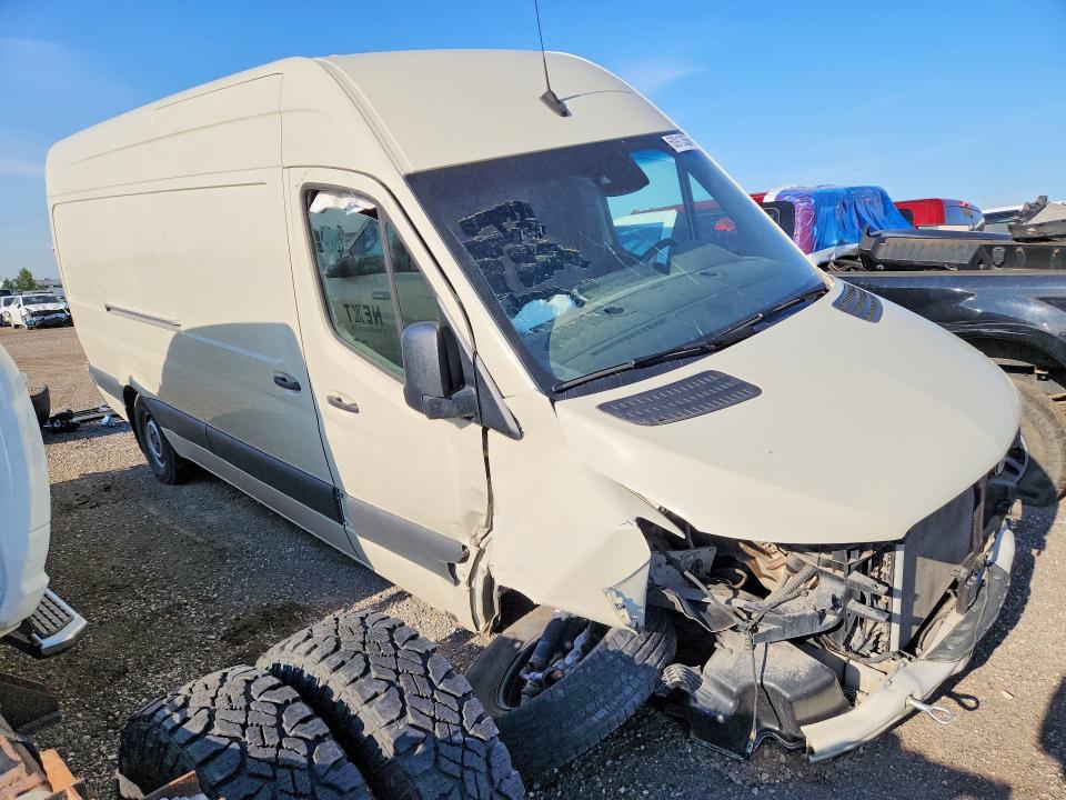 Auction sale of the 2023 Mercedes-benz Sprinter, vin: W1Y4KCHY5PP555692, lot number: 60913356
