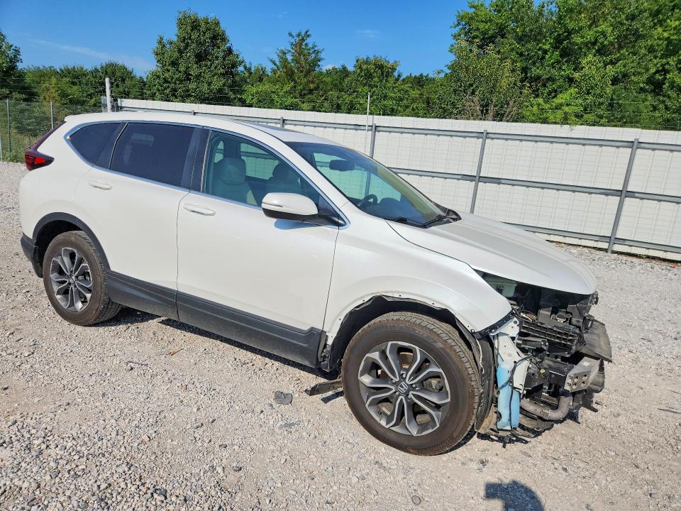 2022 Honda Cr-v მანქანა იყიდება აუქციონზე, vin: 2HKRW2H87NH666990, აუქციონის ნომერი: 61949606