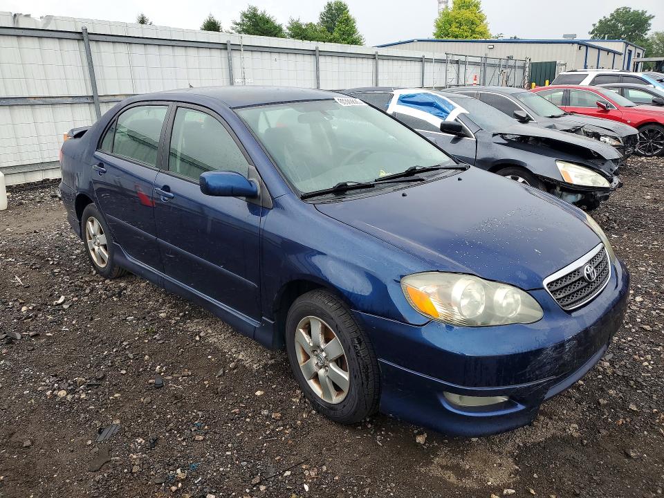 Aukcja sprzedaży 2007 Toyota Corolla, vin: 2T1BR32E97C749257, numer aukcji: 60309826