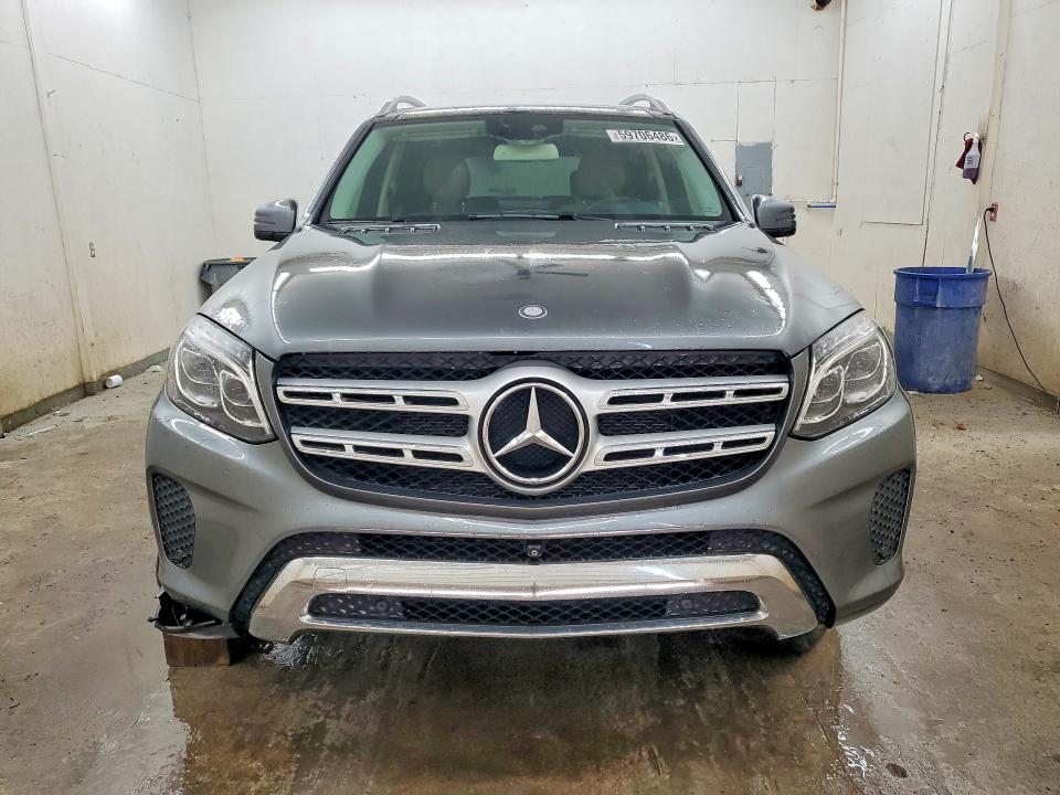 Продаж на аукціоні авто 2017 Mercedes-benz Gls, vin: 4JGDF6EE1HA897094, номер лоту: 59706486