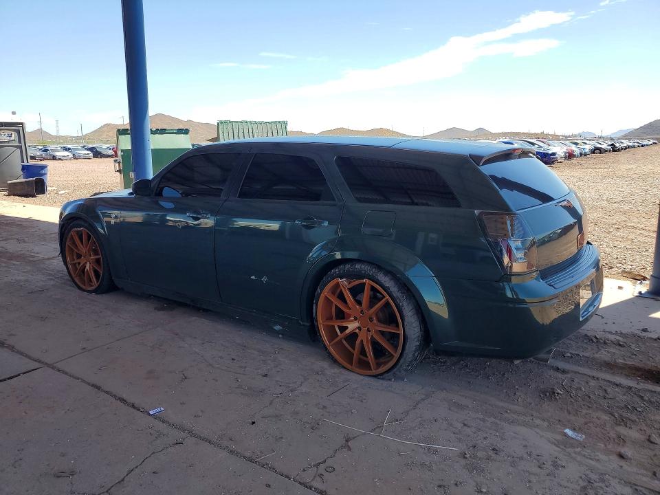 2007 Dodge Magnum მანქანა იყიდება აუქციონზე, vin: 2D4FV47V57H623806, აუქციონის ნომერი: 62143066