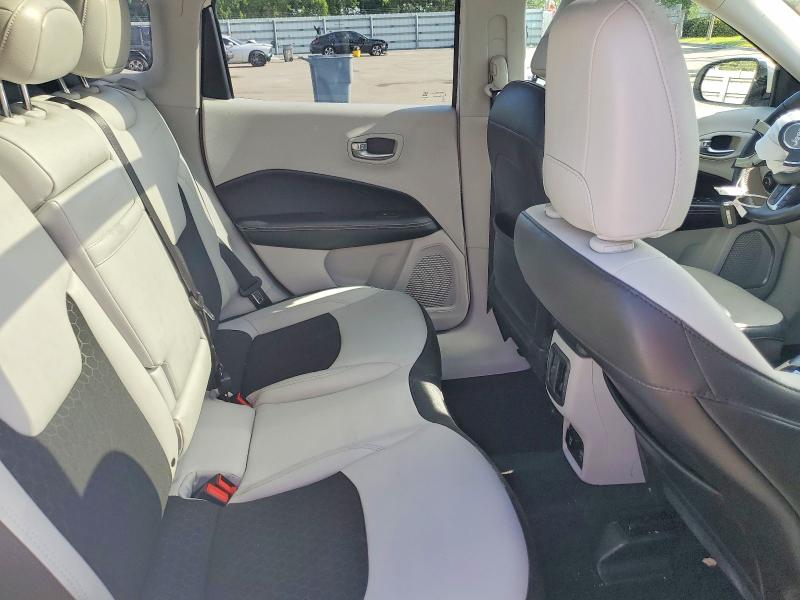 Aukcja sprzedaży 2019 Jeep Compass, vin: 3C4NJCBB2KT616291, numer aukcji: 60934476