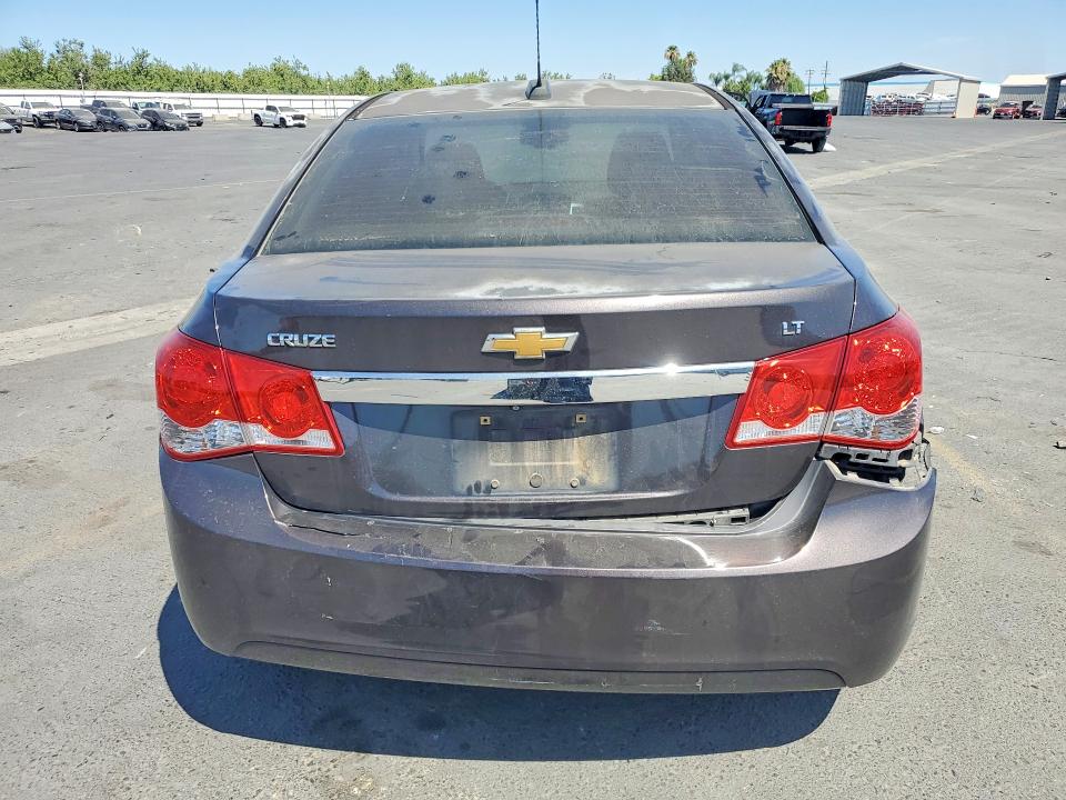 85992185 :رقم المزاد ، 1G1PE5SBXG7111922 vin ، 2016 Chevrolet Cruze Limited مزاد بيع